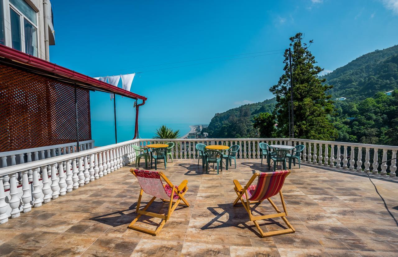 Aniva The Hotel Batumi Zewnętrze zdjęcie