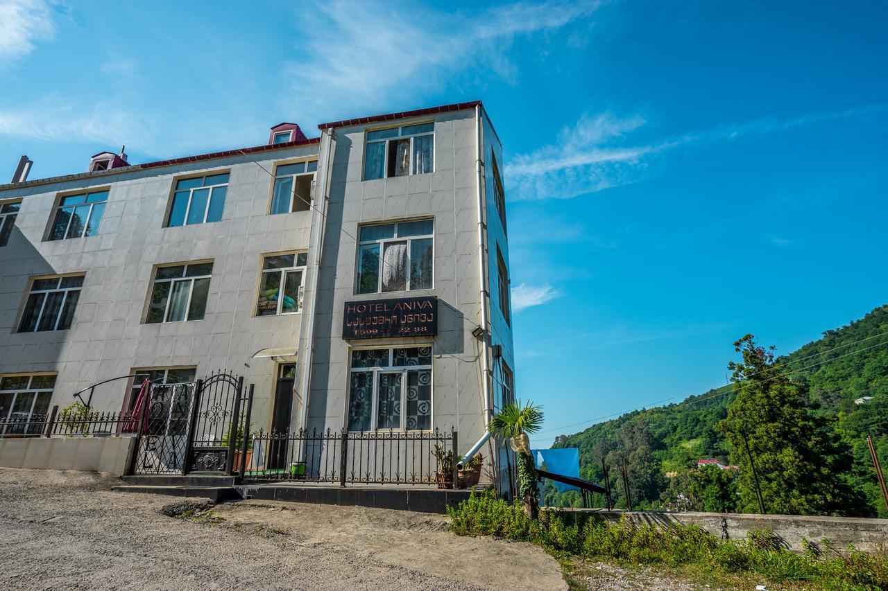 Aniva The Hotel Batumi Zewnętrze zdjęcie