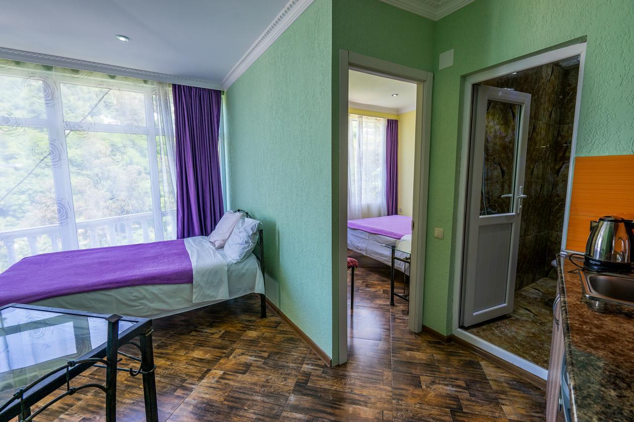 Aniva The Hotel Batumi Zewnętrze zdjęcie