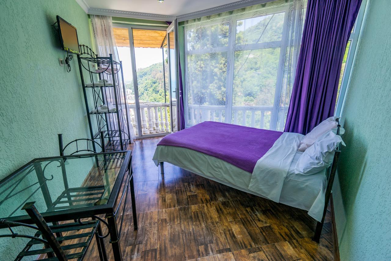 Aniva The Hotel Batumi Zewnętrze zdjęcie