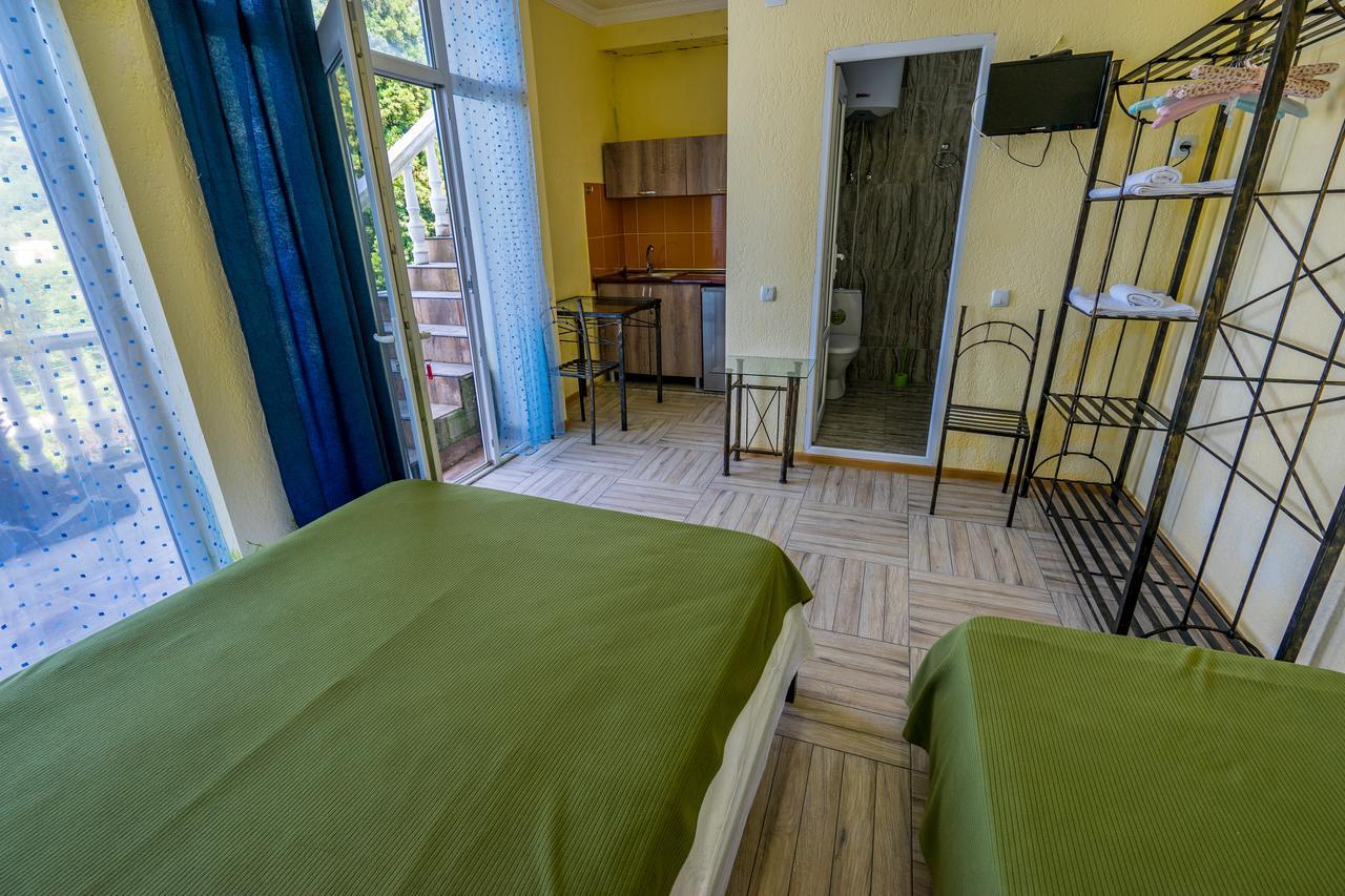 Aniva The Hotel Batumi Zewnętrze zdjęcie