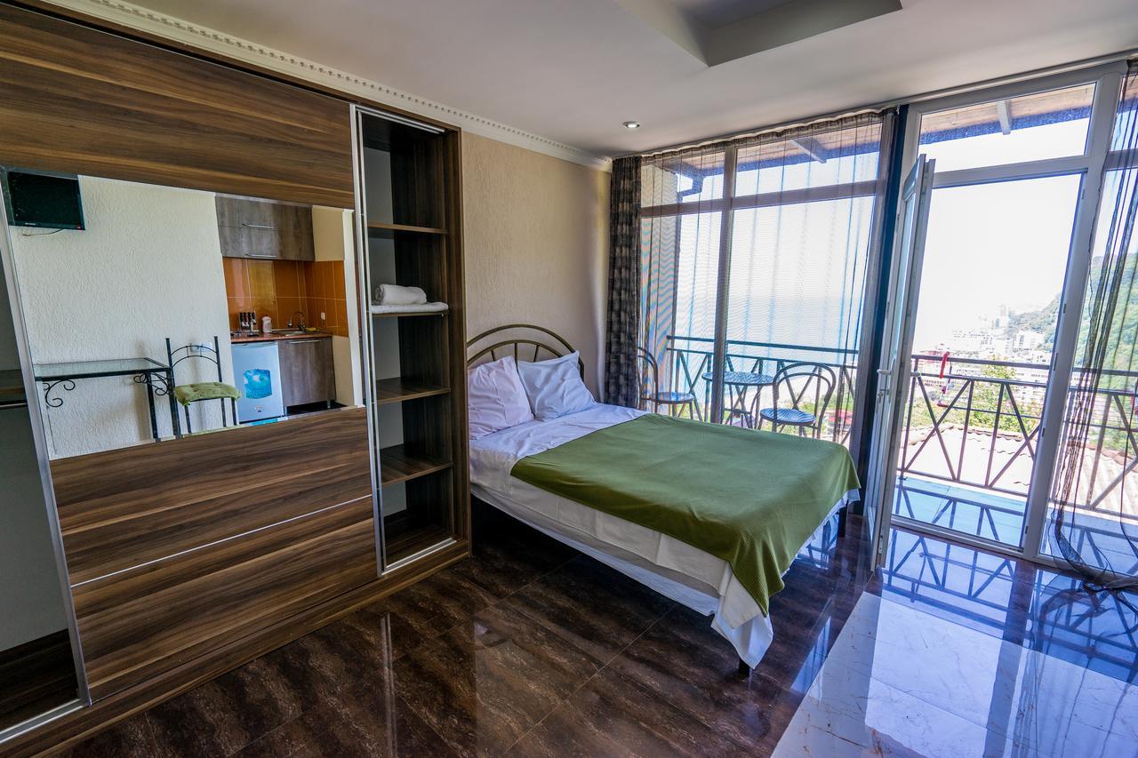 Aniva The Hotel Batumi Zewnętrze zdjęcie