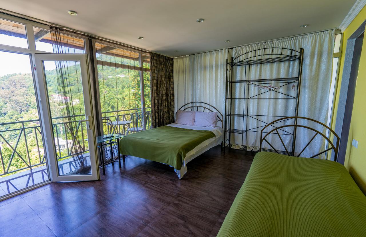 Aniva The Hotel Batumi Zewnętrze zdjęcie