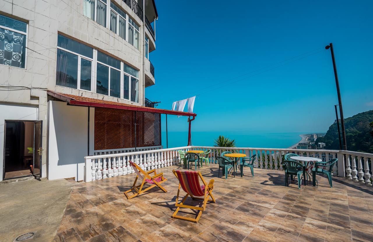 Aniva The Hotel Batumi Zewnętrze zdjęcie