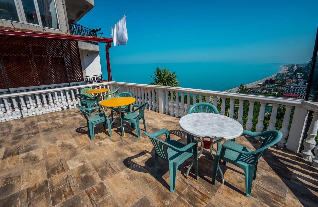 Aniva The Hotel Batumi Zewnętrze zdjęcie