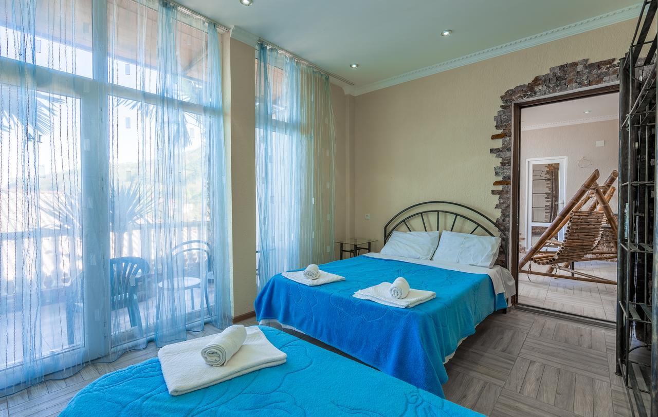 Aniva The Hotel Batumi Zewnętrze zdjęcie