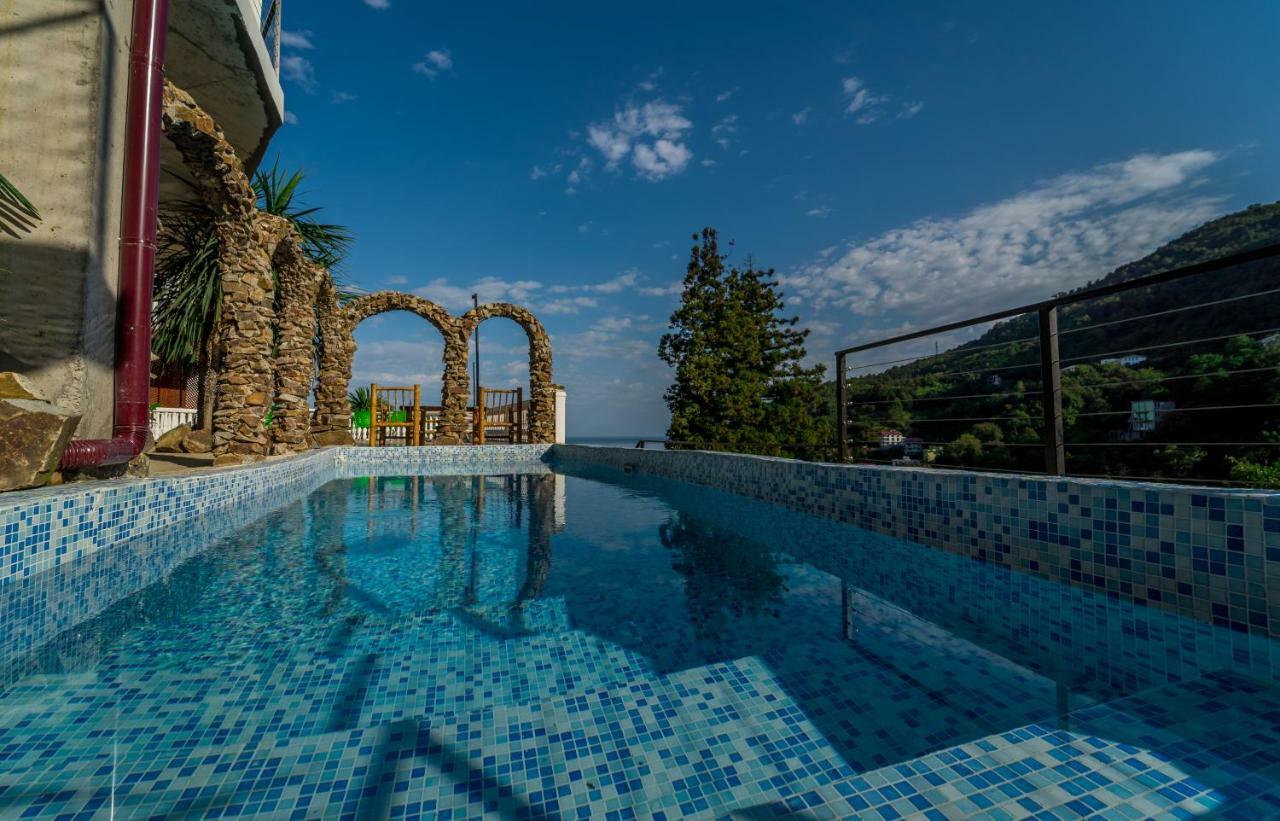 Aniva The Hotel Batumi Zewnętrze zdjęcie