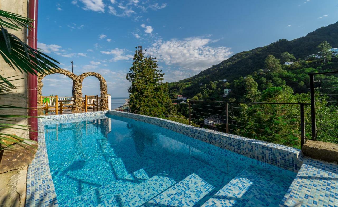 Aniva The Hotel Batumi Zewnętrze zdjęcie