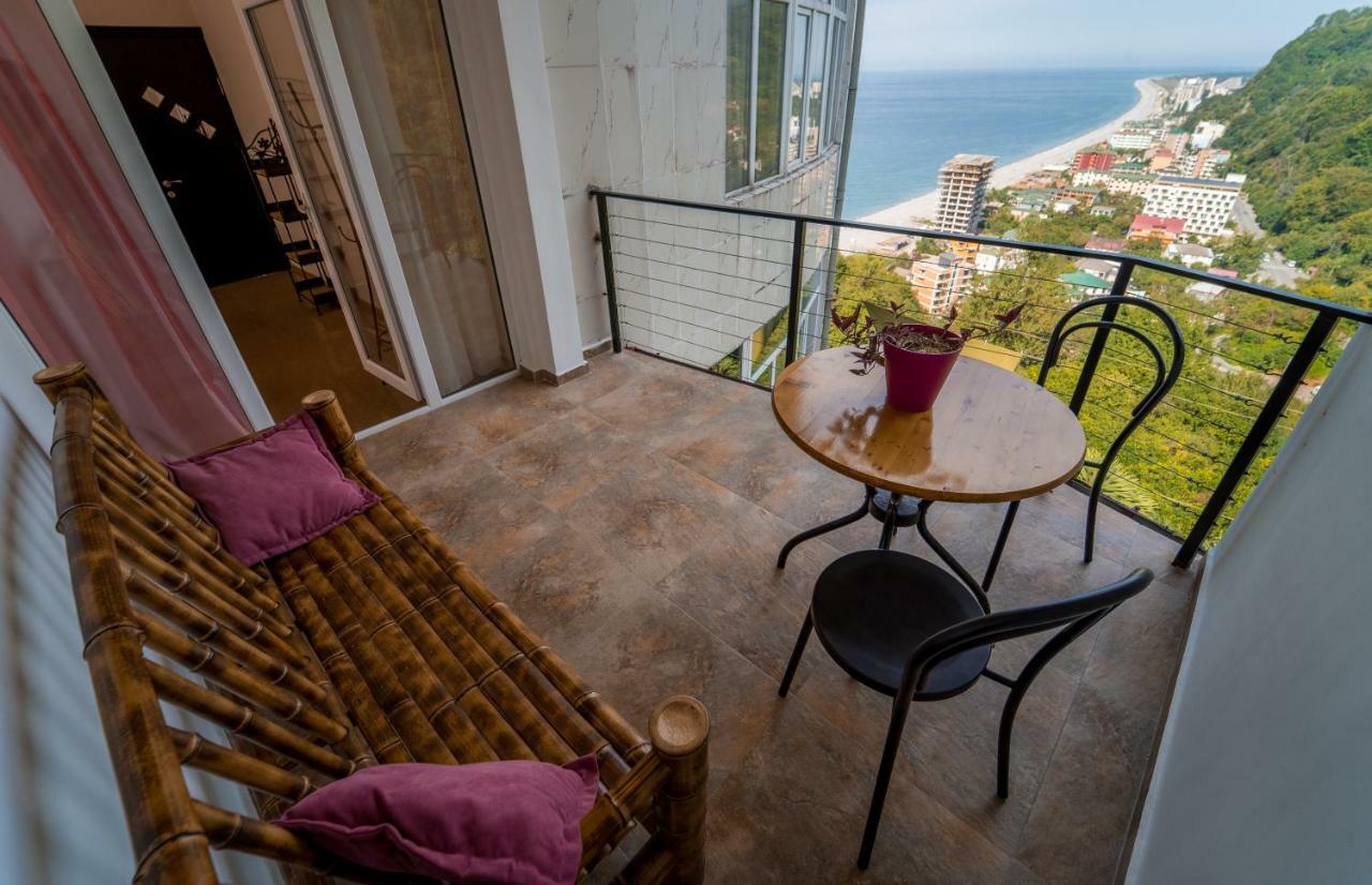 Aniva The Hotel Batumi Zewnętrze zdjęcie
