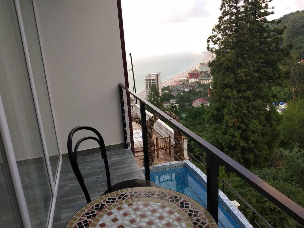 Aniva The Hotel Batumi Zewnętrze zdjęcie